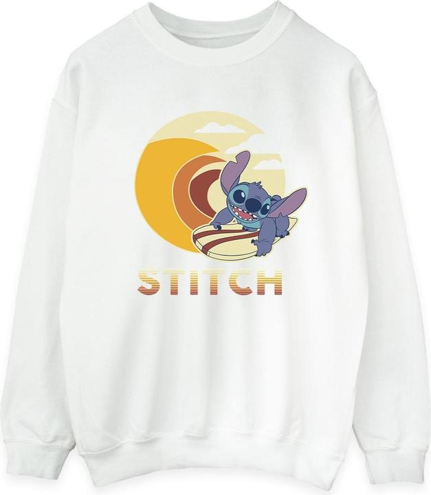 Produktbild Disney Lilo & Stitch Summer Waves Sweatshirt (XXL)