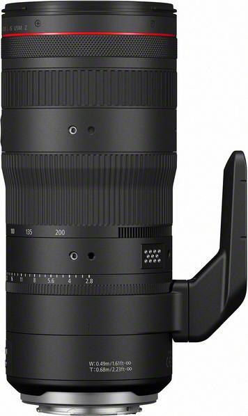 Produktbild Canon RF 70-200mm F2.8L IS USM Z (Canon RF, Vollformat)
