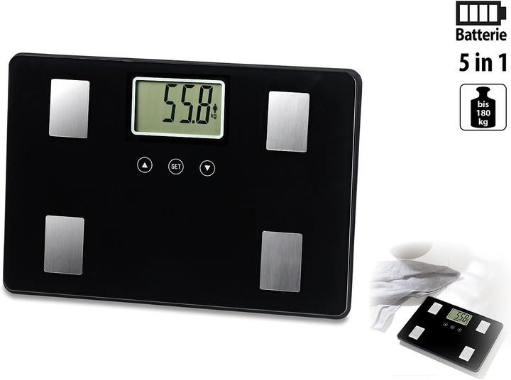 Actual product image Newgen medicals Digital 5in1 (150 kg)