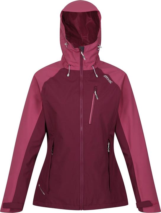 Produktbild Regatta Shelljacke Birchdale Wasserfest (40 D)
