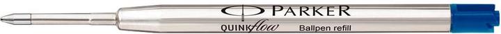 Parker Pen QUINKflow M (Refill, Blue, 0.60 mm)