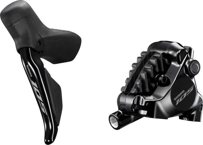 Immagine prodotto Shimano 105 BR-R7170 / ST-R7170 (Freno anteriore, Set freni, 2)