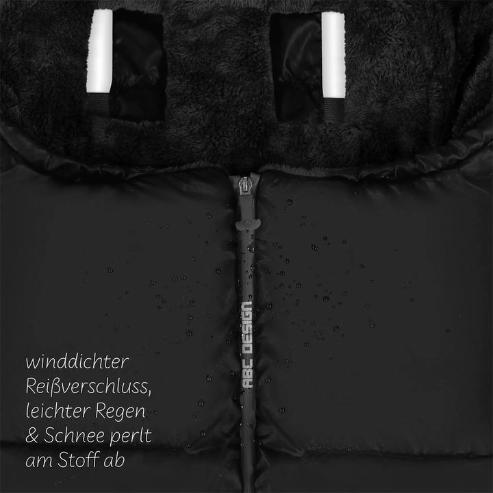 Produktbild ABC Design Winterfusssack