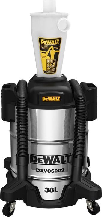 Produktbild DeWalt DXVCS003 im Voraus - 38L