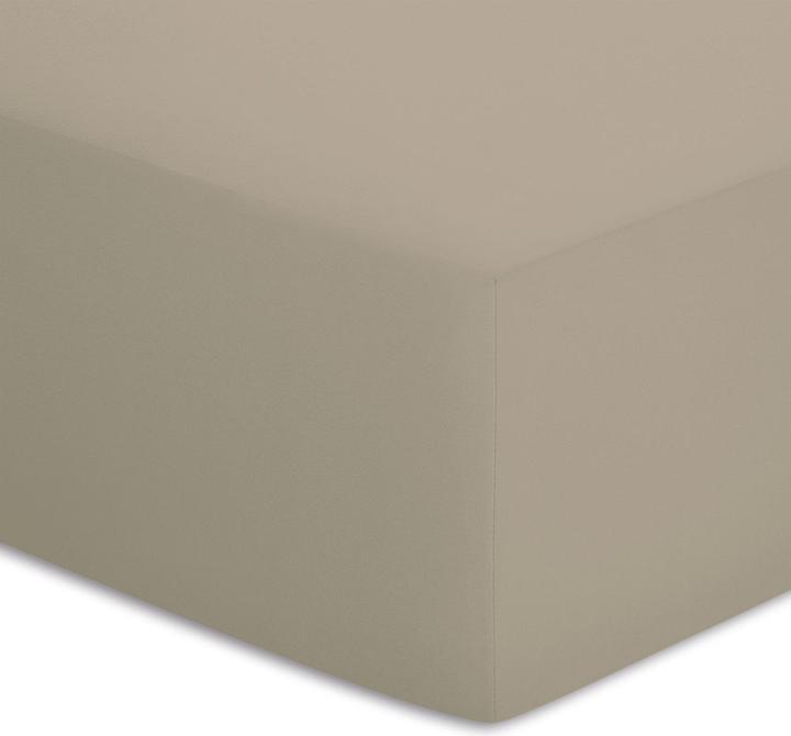 Actual product image Bassetti Jersey spandex fitted sheet (180x200 cm)