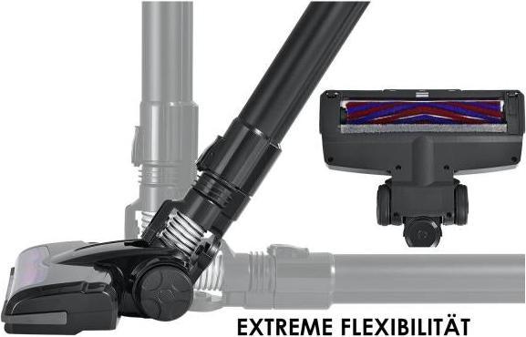 Actual product image Juskys Cordless handheld hoover VAC100 Pro