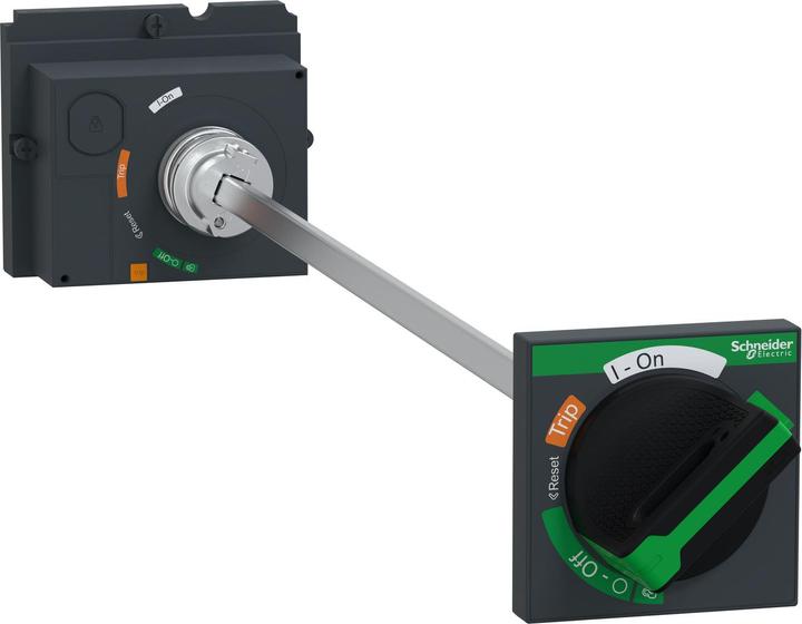 Actual product image Schneider Electric SCHN Rotary actuator/door coupling