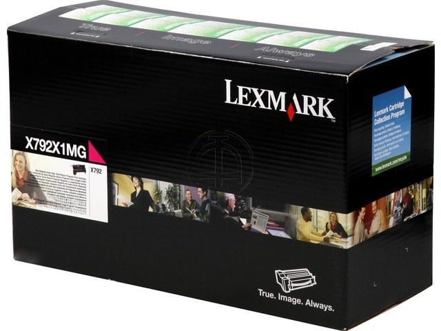 Image du produit Lexmark X792x1mg (M)
