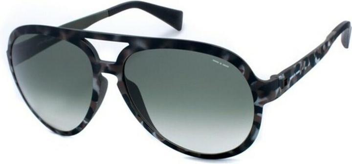 Italia Independent Herrensonnenbrille 0115-093-000 ø 58 mm