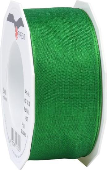 Pattberg Geschenkband Four Seasons grün (Geschenktüte)