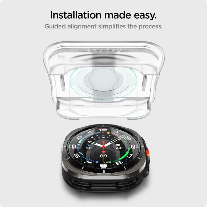 Image du produit Spigen Glas.TR EZ Fit