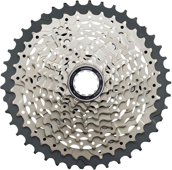 Produktbild Shimano Deore CS-HG500 (10-fach, 11-42)