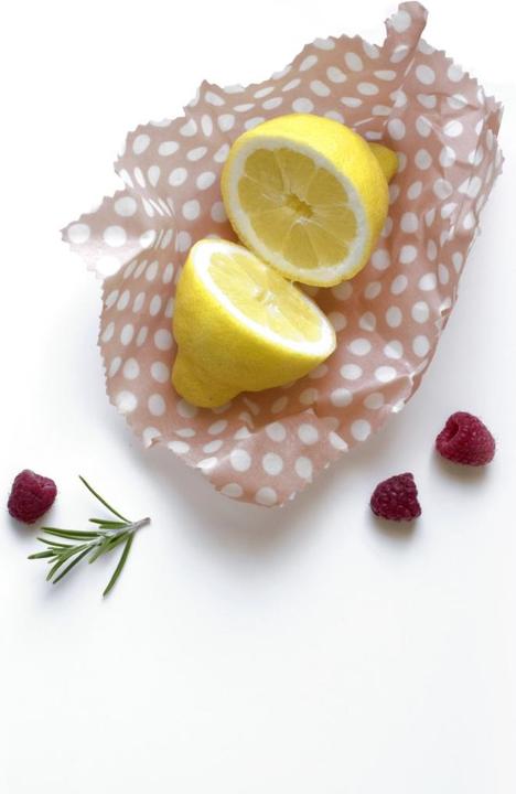 Actual product image Pebbly Beeswax cloths, set of 3, S-M-L (3 x)