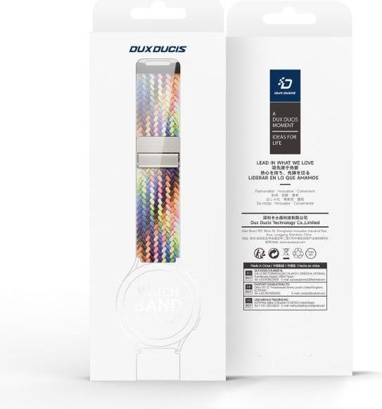 Image du produit Dux Ducis Bracelet Mixture Pro (47 mm, Nylon)