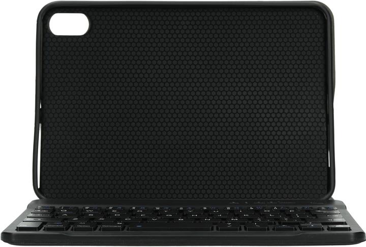 Actual product image Mobiparts Bluetooth Keyboard Case Apple iPad Mini 6 (2021) Zwart (iPad mini 6)