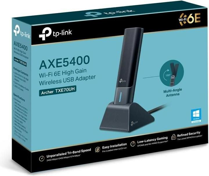 Produktbild TP-Link Archer TXE70UH (USB)