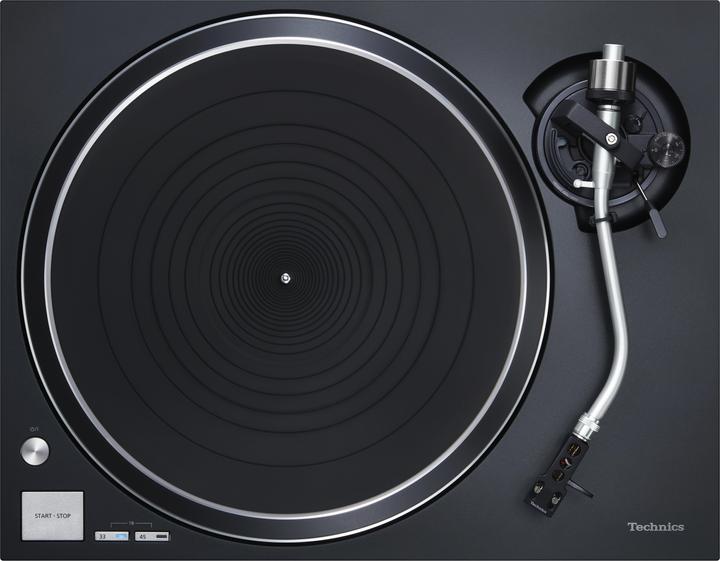 Image du produit Technics SL-100C (Manuel)