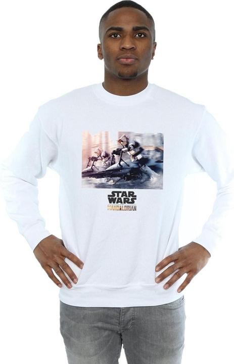Produktbild Star Wars The Mandalorian Scout Troopers Sweatshirt (M)