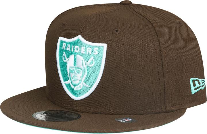 New Era 9Fifty Las Vegas Raiders Walnut (One Size)