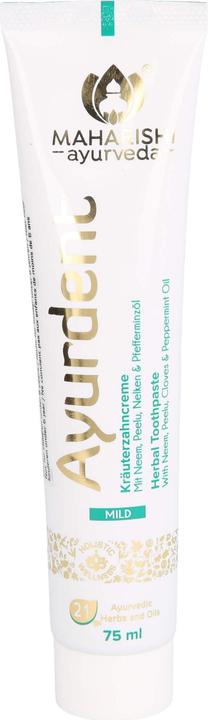 Immagine prodotto Maharishi Ayurveda Ayurdent dentifricio delicato (75 ml)