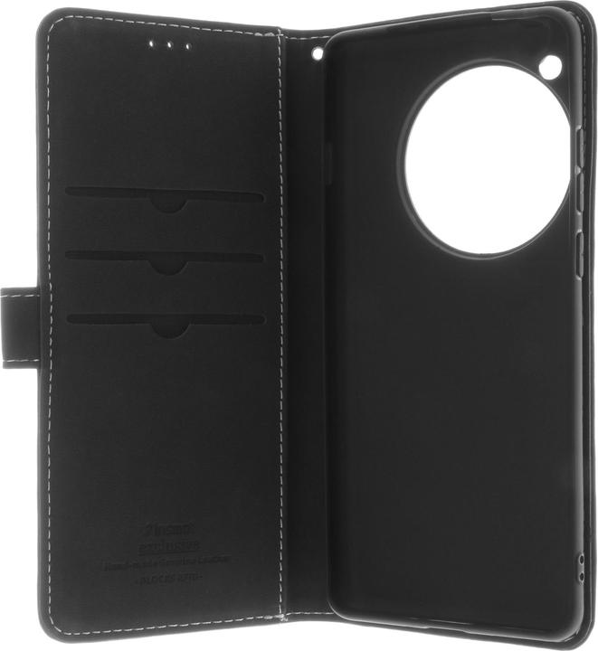 Image du produit Insmat 650-3236 étui téléphone mobile (6.78") Flip case Noir (OnePlus 12R)