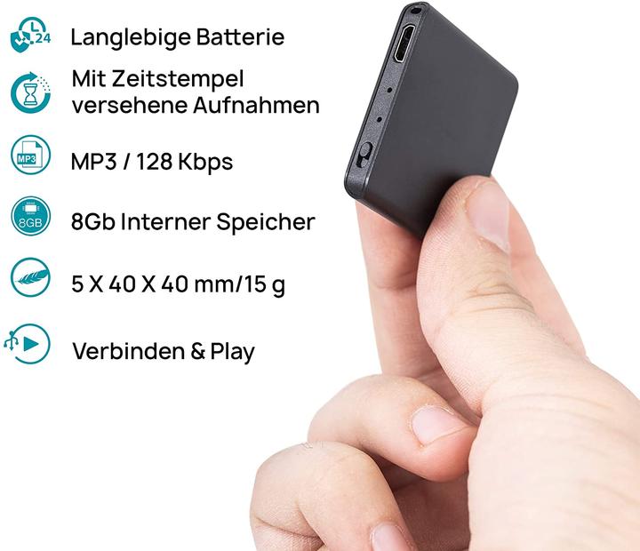 Image du produit Attodigital TileRec (8 Go)