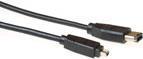Produktbild Firewire IEEE1394 connection cable 6-pin male