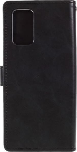 Actual product image Goospery Bluemoon Diary Series (Samsung Galaxy Note 20)