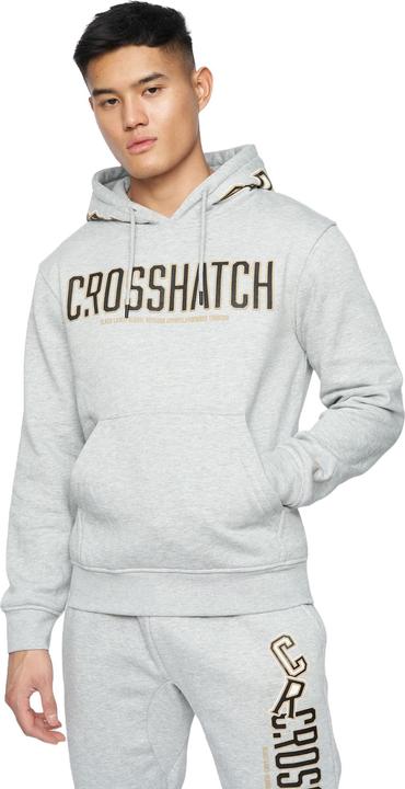 Crosshatch Doddington Kapuzenpullover