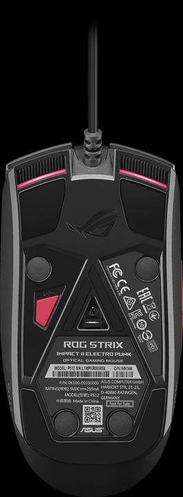 Produktbild ASUS ROG Strix Impact II (Kabelgebunden)