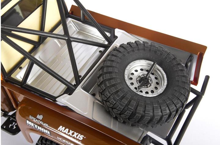Produktbild Axial SCX10 II 1955 Ford F-100 (ARR Almost-Ready-to-Race)