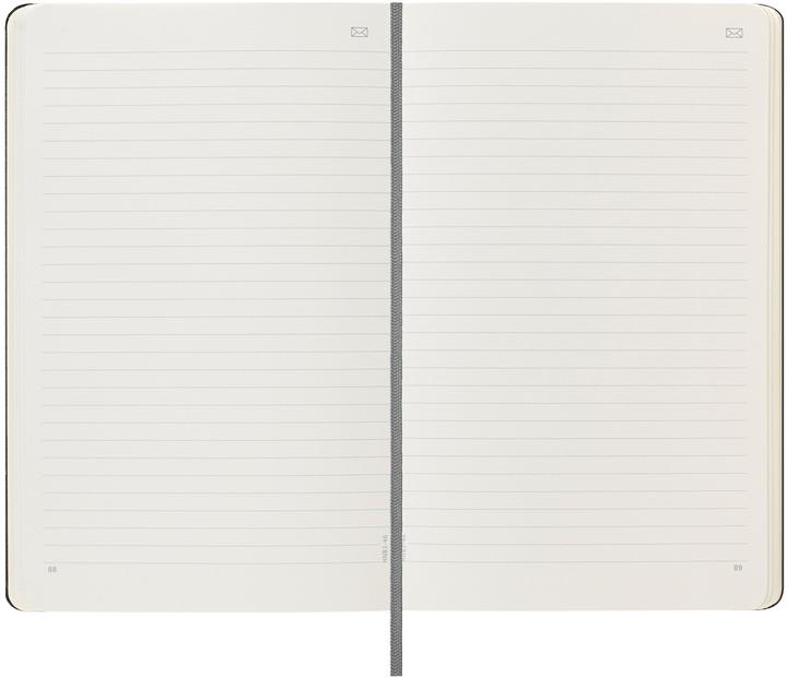 Immagine prodotto Moleskine Smart Notebook (130 x 210 mm, Righe, Copertina rigida)