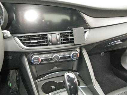 Actual product image Brodit 855253 Bracket Alfa Romeo Giulia 17-