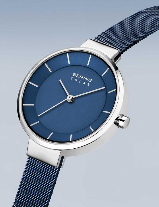 Actual product image Bering solar (Analogue wristwatch, 31 mm)