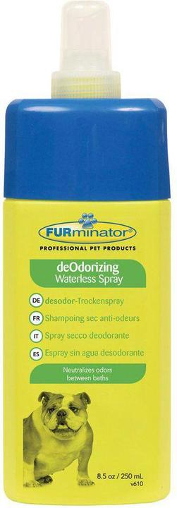 Produktbild FURminator Trockenspray (Hund, 250 ml)