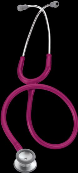 3M stéthoscope Classic II enfant framboise