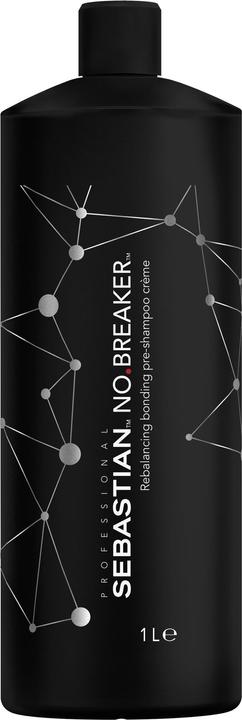 Sebastian No.Breaker Rebalancing Bonding Pre-Shampoo Cream (1000 ml)