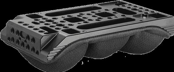 Produktbild SmallRig Universal Shoulder Pad (Schulterstativ)