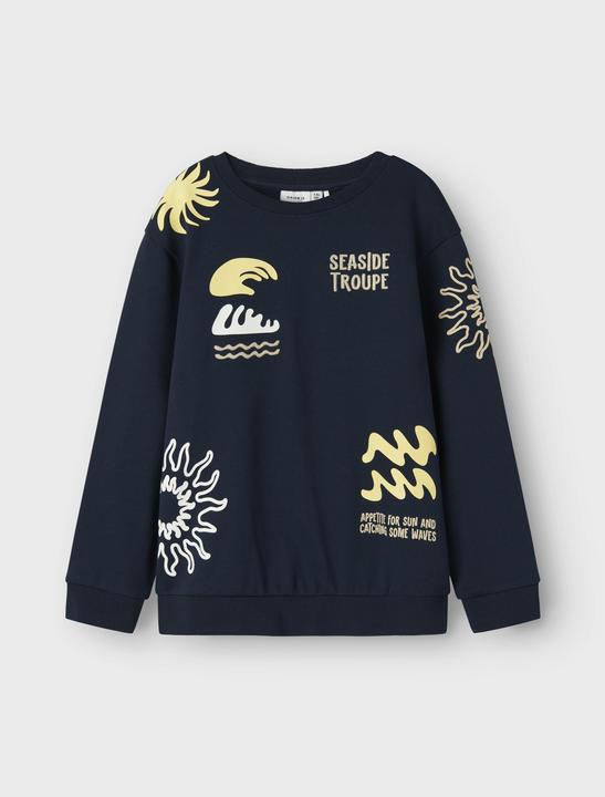 Image du produit Name it Bio-Baumwoll Sweatshirt (146)