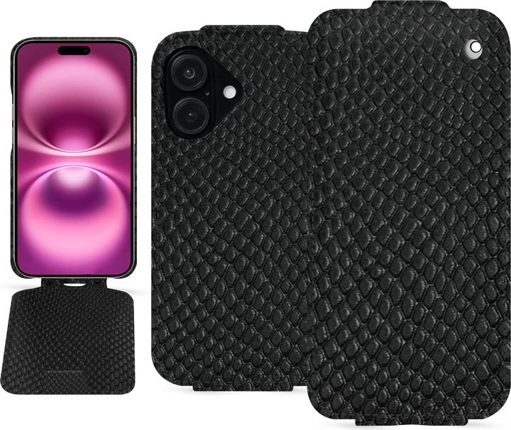 Serpent nero ( Noir / Black)