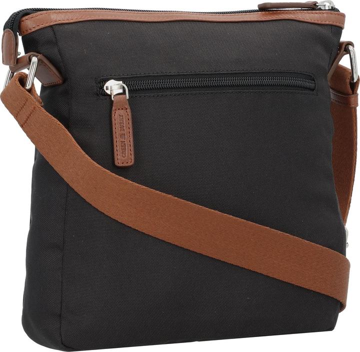 Actual product image Greenburry Iris shoulder bag 26 cm