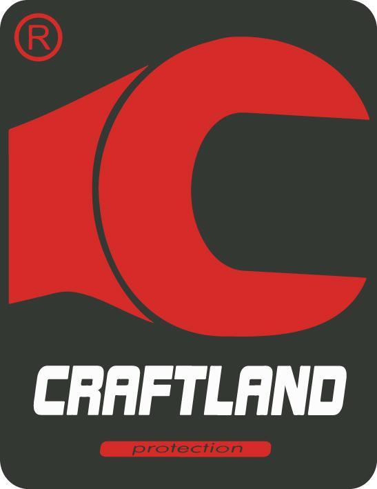 Produktbild Craftland Flanellhemd TURRELL Grösse L schwarz/marine/beige/rot kariert (L)