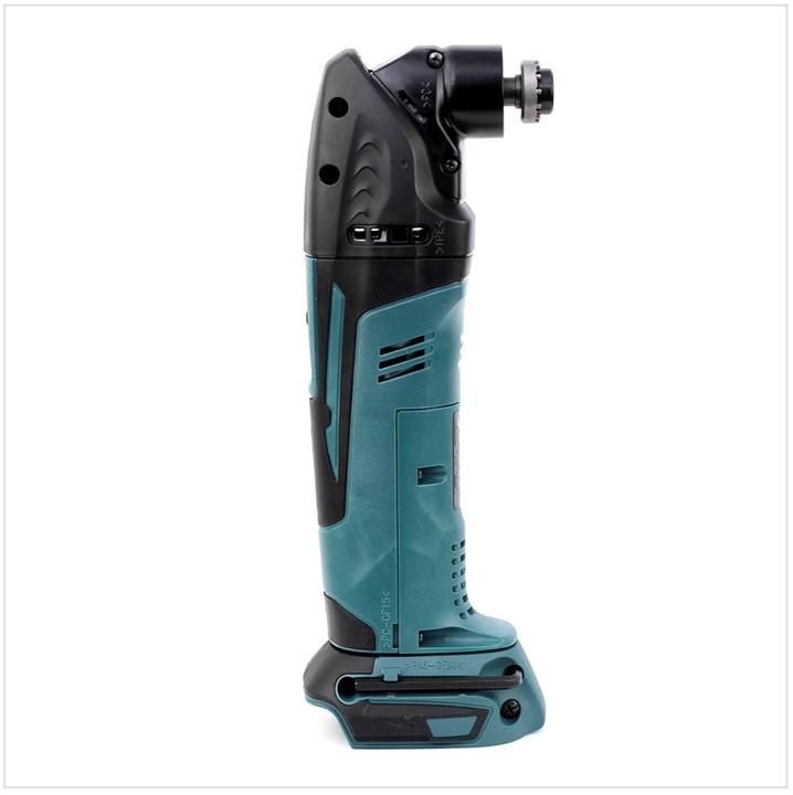 Immagine prodotto Makita DTM 50 ZJ 18V Utensile multifunzione a batteria in valigetta Makpac - senza batteria, senza c