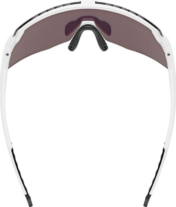 Immagine prodotto Uvex Sports fase del passo S CV (bianco opaco (giallo)*, specchio colourvision giallo)