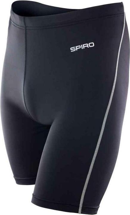 Image du produit Spiro - Short thermique BODYFIT - Homme (L, XL)