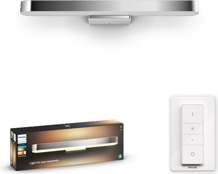 Immagine prodotto Philips Hue myBathroom Adore Basis BT (3000 lm)