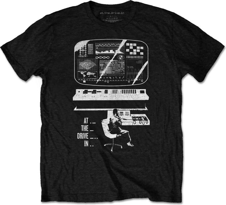 At The Drive-In Monitor
