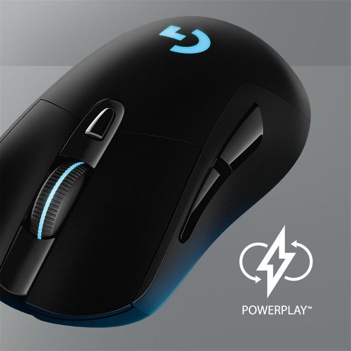 Produktbild Logitech G G703 (Kabelgebunden, Kabellos)
