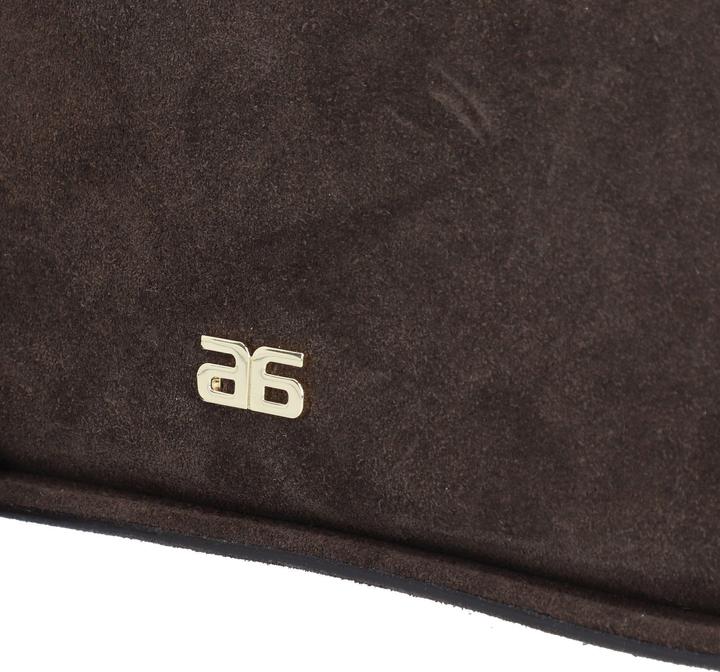 Actual product image Abro Best Friend shoulder bag leather 25 cm