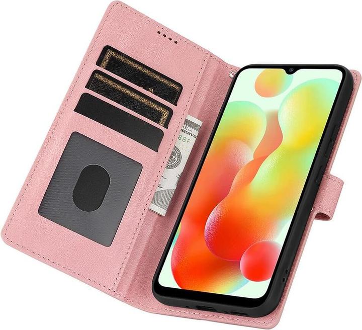 Actual product image Cover-Discount Xiaomi Redmi A3 - Premium Handyhülle Etui (Xiaomi Redmi A3)